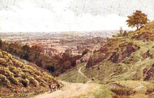 Happy Valley, Malvern