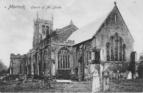 Martock, Church of All Saints