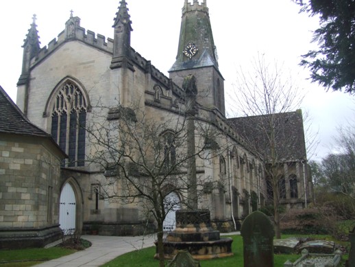 Minchinhampton Church