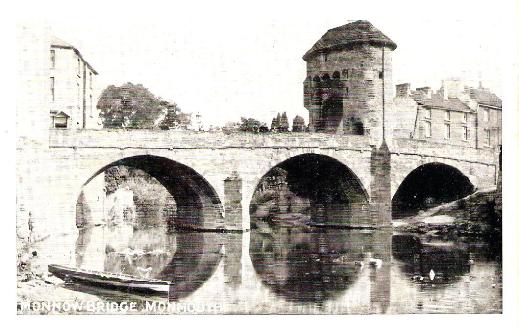 Monnow Bridge, Monmouth
