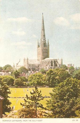 Norwich Cathedral