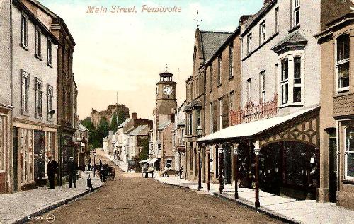 Pembroke Main Street