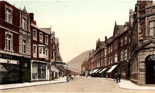 Station Road, Port Talbot