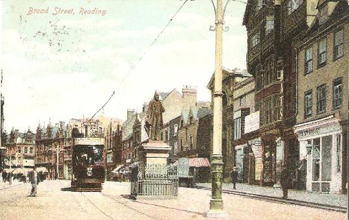 Broad Street, Reading