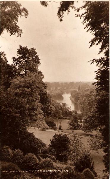 Richmond Terrace View