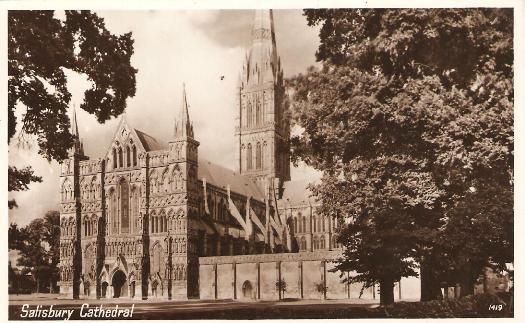 Salisbury Cathedral