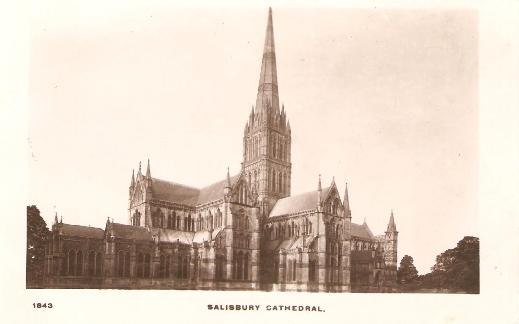 Salisbury Cathedral