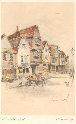 Fish Market, Salisbury