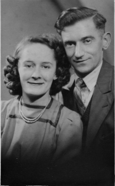 Selwyn and Dilys Price