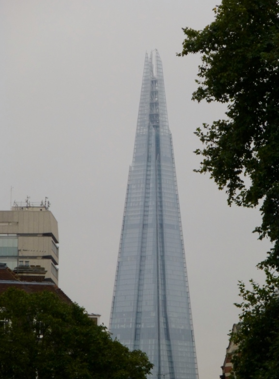 The Shard, London