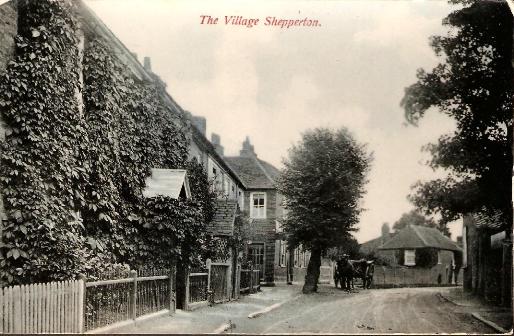 Shepperton Village