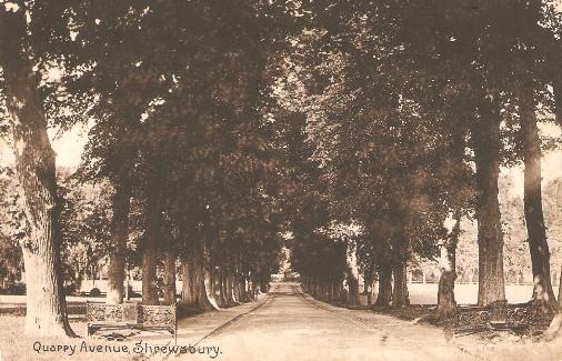 Quarry Avenue, Shrewsbury