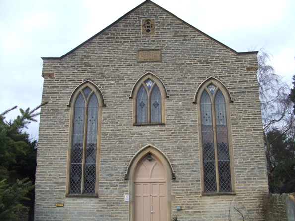 Chapel, Somerton