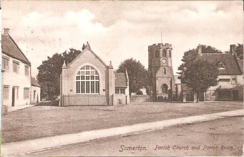 Somerton Church