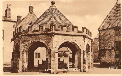 Somerton Market Cross