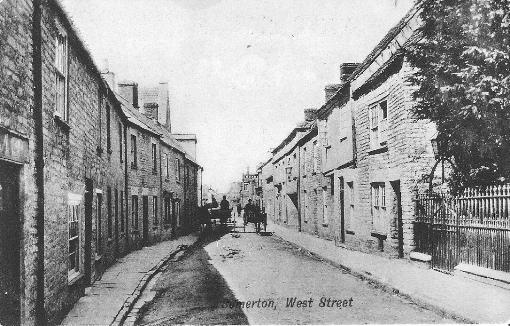 Somerton, West Street