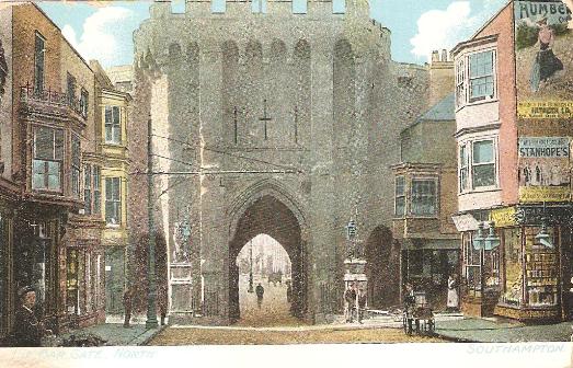 Southampton - Bar Gate
