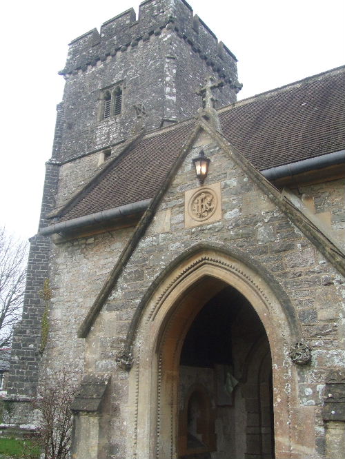 Church of St Hilary of Poitiers