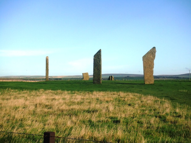 Standing Stones, Stenness, Orkney