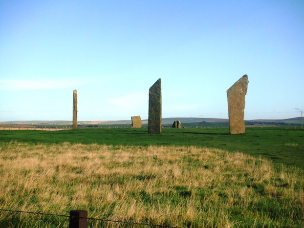 Standing Stones of Stenness