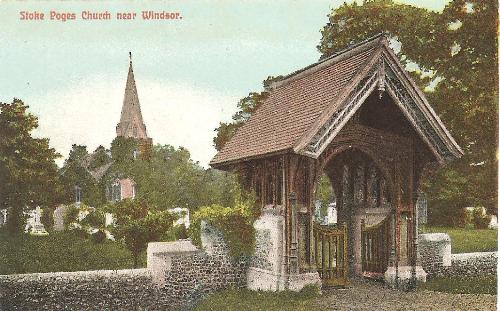 Stoke Poges Church