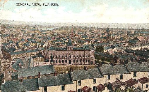 Swansea, 1907