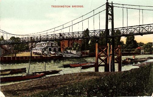 Teddington Bridge