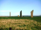 Standing Stones, Stenness, Orkney