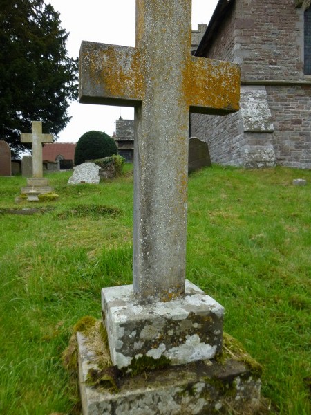 Tom James Price and Rosa Madia Thomas grave