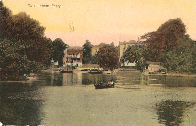 Twickenham Ferry