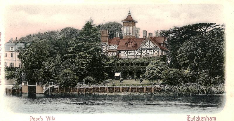 Pope's Villa, Twickenham