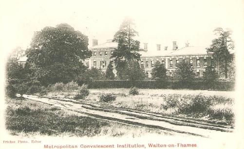 Metropolitan Convalescent Institution, Walton