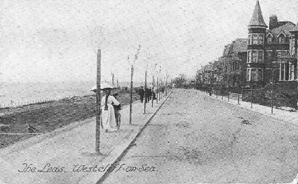 The Leas, Westcliff-on-Sea