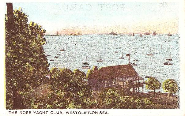 Nore Yacht Club, Westcliff-on-Sea