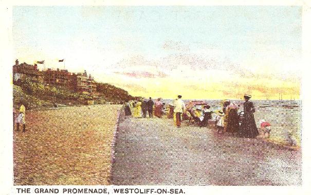 Grand Promenade, Westcliff-on-Sea