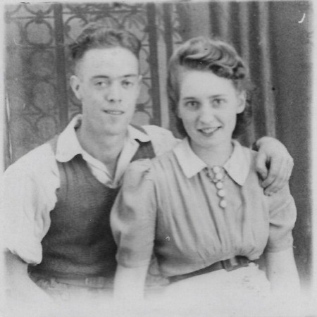 William and Iris Price