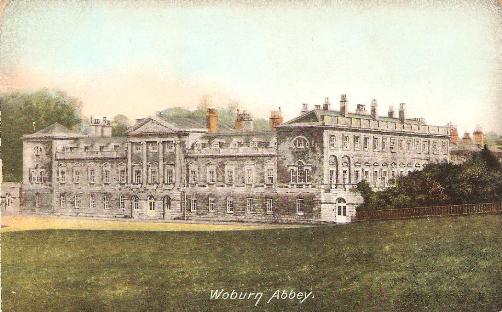 Woburn Abbey