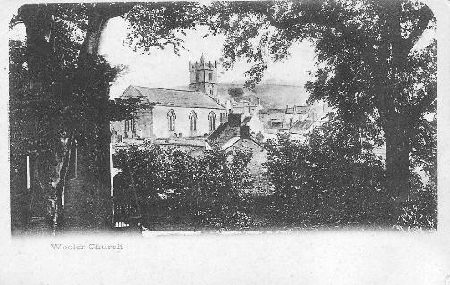 Wooler Church