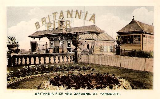 Britannia Pier, Great Yarmouth