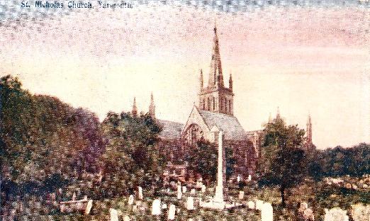 St. Nicholas Church, Great Yarmouth