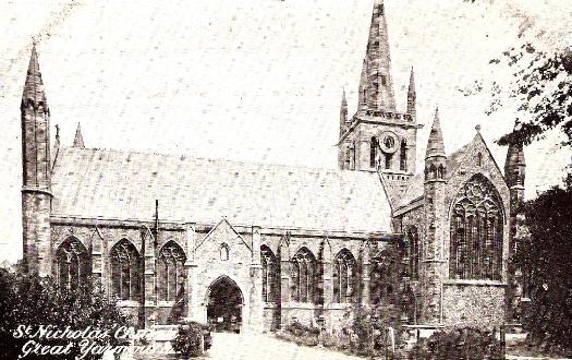 St. Nicholas Church, Great Yarmouth