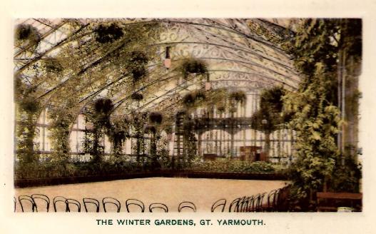 Winter Gardens, Great Yarmouth